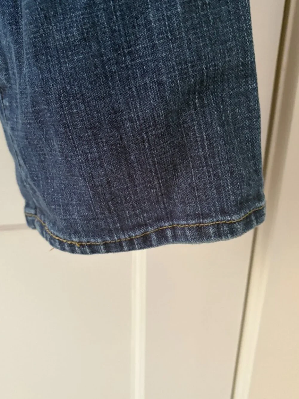 Levi's 505 straight Leg Size 12/S 98% Cotton